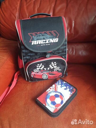 Портфель для мальчика