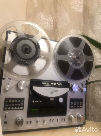 Кассеты катушки - запись