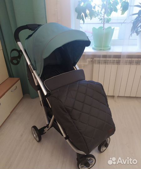 Прогулочная коляска Carrello Gloria