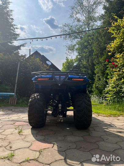 Квадроцикл irbis ATV 200