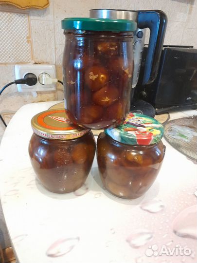 Джем из инжира