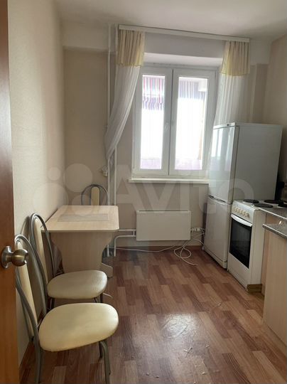 1-к. квартира, 32 м², 16/19 эт.