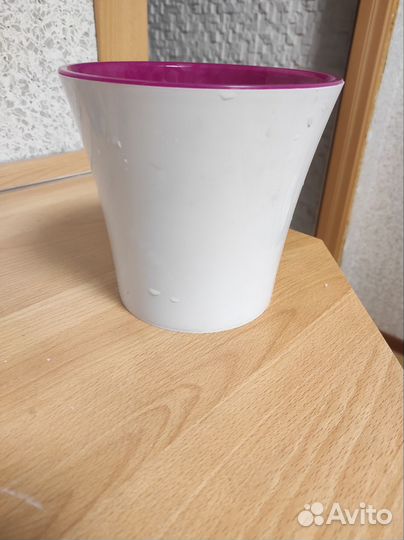 Цветочный горшок