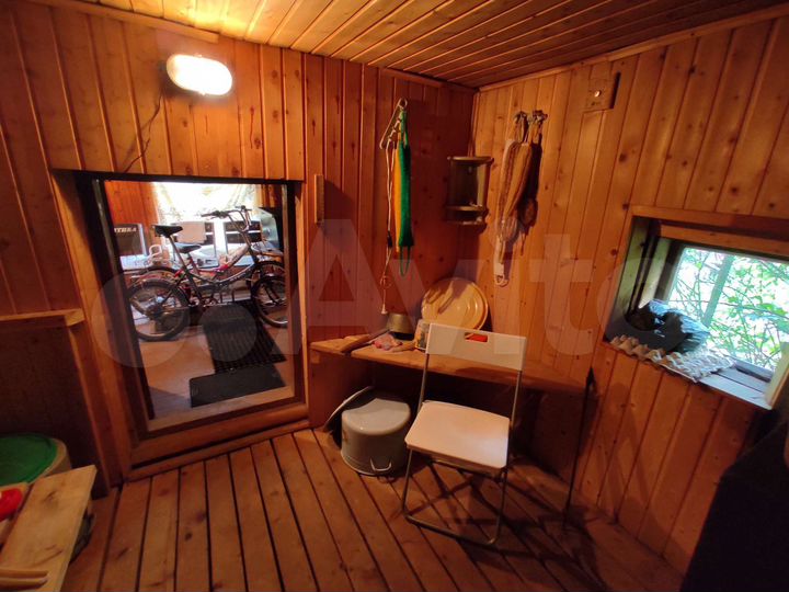 Дом 70 м² на участке 7,5 сот.