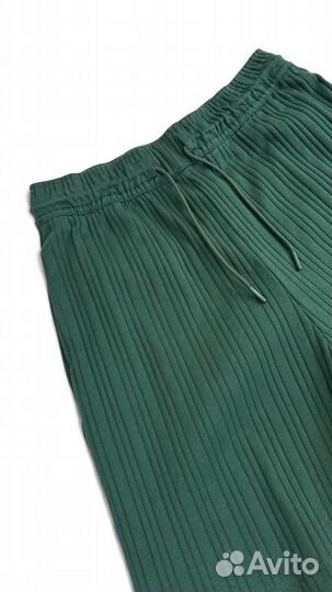 Шорты Nike Ribbed Jersey Shorts Emerald Green