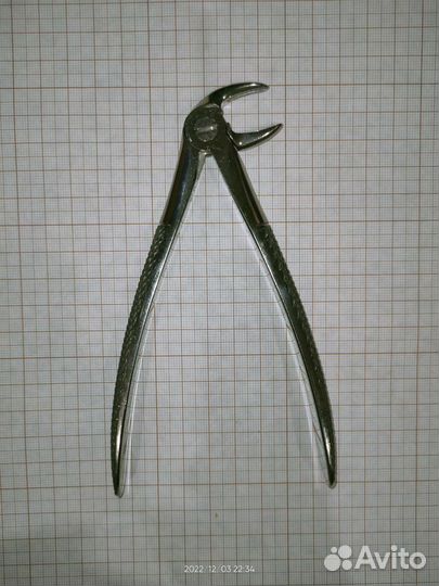 Щипцы для удаления зубов 33