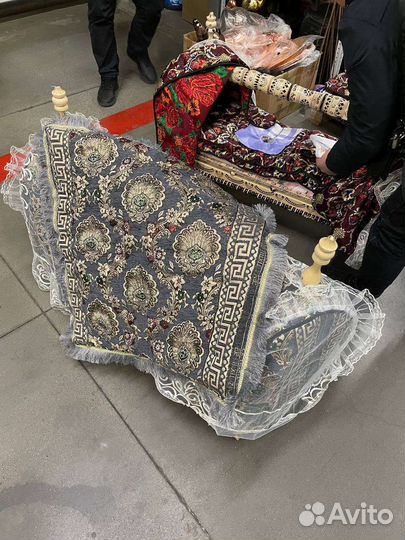 Бешик Колыбель Гавхора