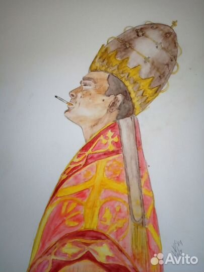 Рисунки и портреты на заказ