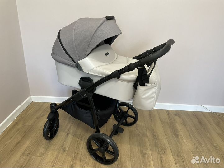 Коляска tutis novo 2 в 1