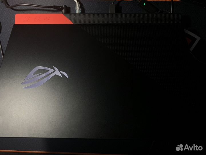 Asus rog strix g17