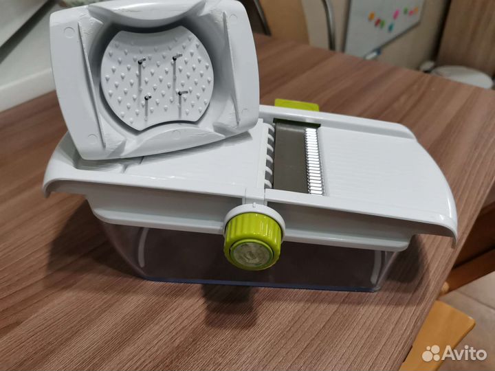 Терка Regent механическая