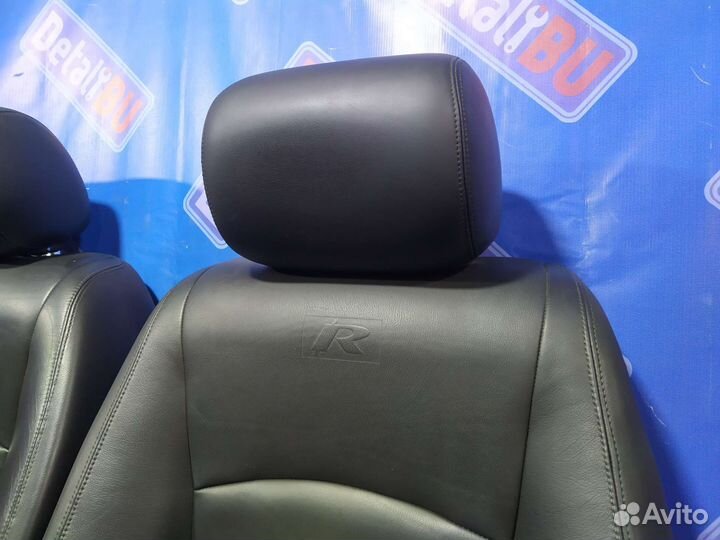 Салон Jaguar XJ XJR X350 X358