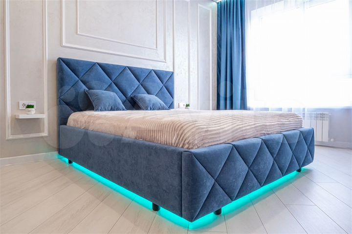 1-к. квартира, 40 м², 13/14 эт.