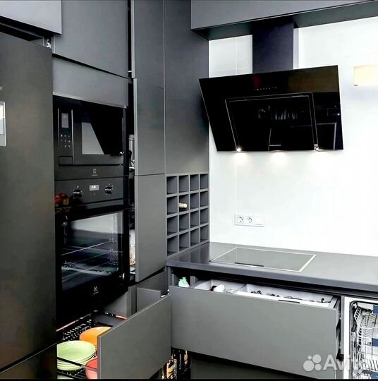 Кухонные гарнитуры на заказ