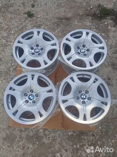 Оригинал BMW R19 разношир как новые 5-120