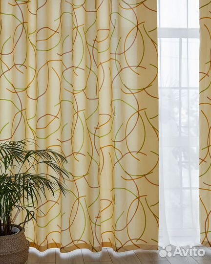 Комплект Штор Зилан 480x270