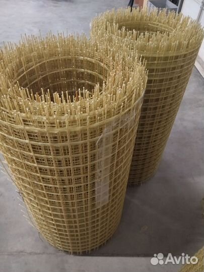 Стеклокомпозитная лёгкая армтура с завода дотавка