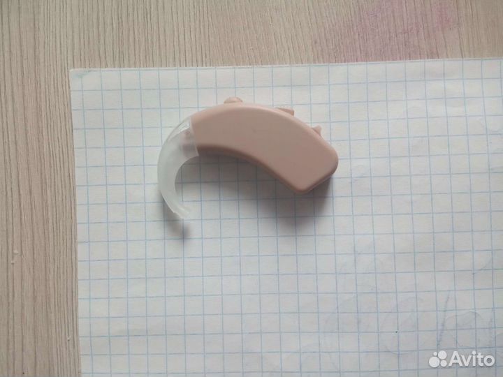 Слуховой аппарат бу