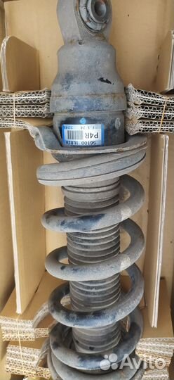 Продам стойки Ниссан Патрол Y62