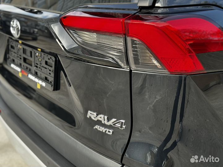 Toyota RAV4 2.0 CVT, 2024, 16 км