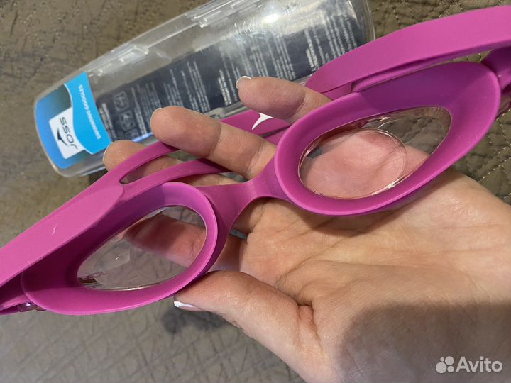 Очки для плавания joss