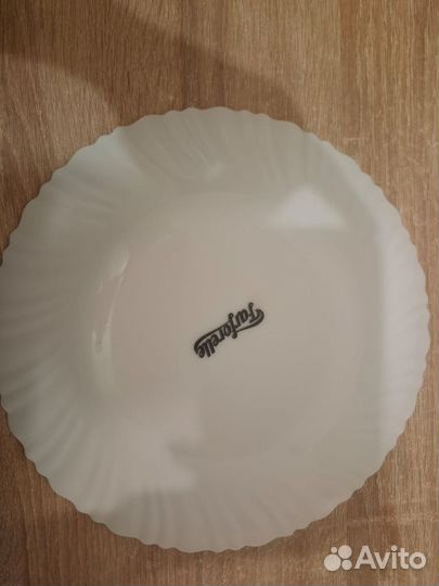 Luminarc тарелки почти новые