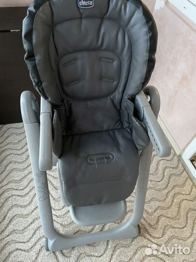 Детский стол и стул chicco