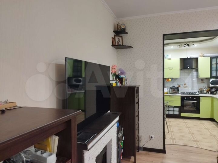 2-к. квартира, 71,9 м², 5/5 эт.