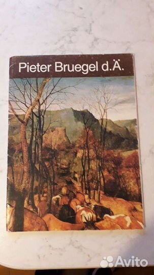 Альбом Pieter Bruegel