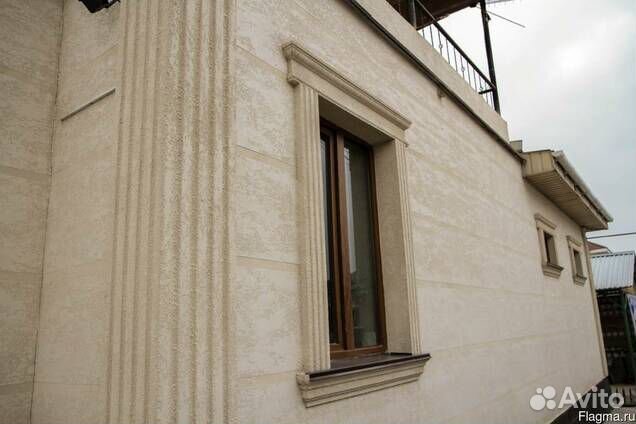 Жидкий травертин