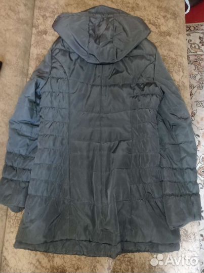 Женская верхняя одежда