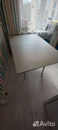 Стол раздвижной
