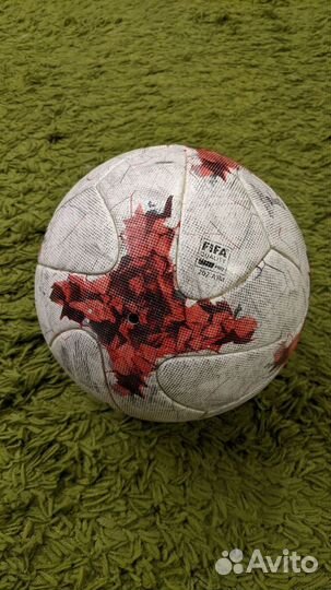 Мяч футбольный adidas Krasava