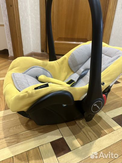 Детское автокресло от 0