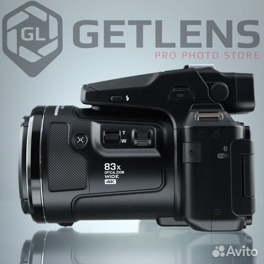 Nikon Coolpix P950 (новый)