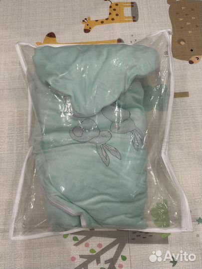 Комплект на выписку демисезонный