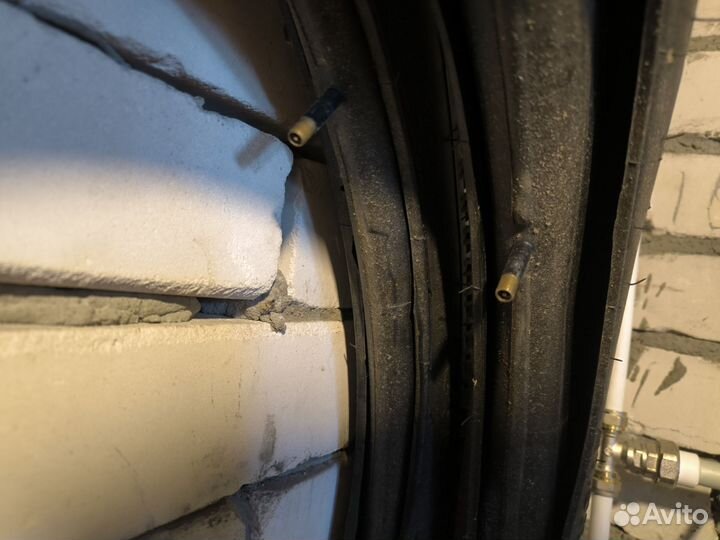 Покрышки на велосипед 27.5 2.8