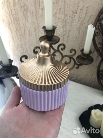 Шкатулка/подставка/интерьерные вещицы