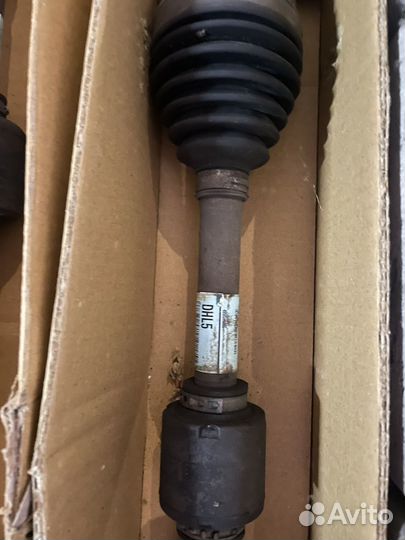 Привода kia rio