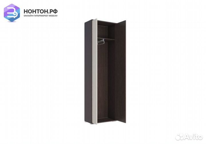 Шкаф 2-створчатый Домино А