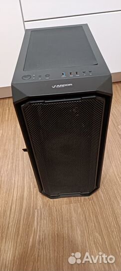 Корпус ardor gaming Rare Minicase MS2 BG