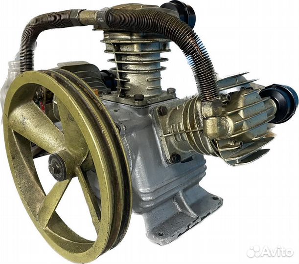 Компрессор воздушный бу