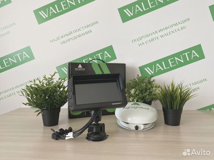 Агронавигатор Agroglobal AT5 в Нарткале