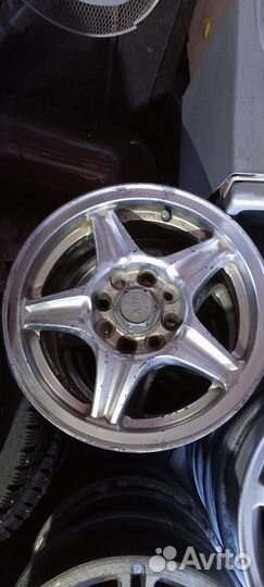 Летняя резина И литые диски