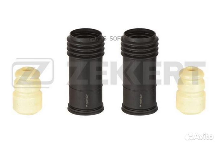 Комплект пыльник и отбойник (2 шт.) Mitsubishi Car