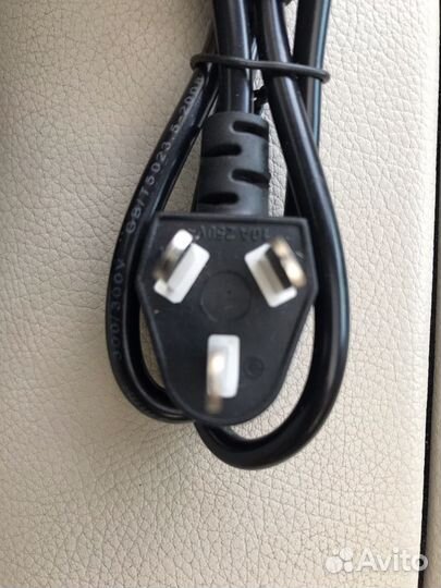 Сетевой шнур