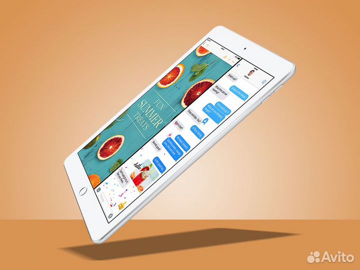 iPad 5 (2017) Space Gray, 128Gb(Wi-Fi) /Магазин