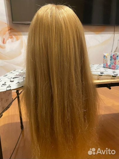 Голова манекен