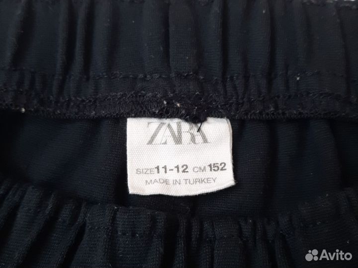 Комплект Штаны Zara 152 Футболка Zara 140