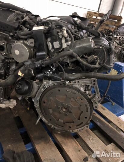 Двигатель peugeot 308 1.6 120лс